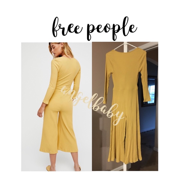 Free people look at me jumpsuit! - Picture 5 of 16
